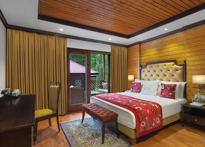 Welcomhotel By Itc Hotels, Pine N Peak, Pahalgam