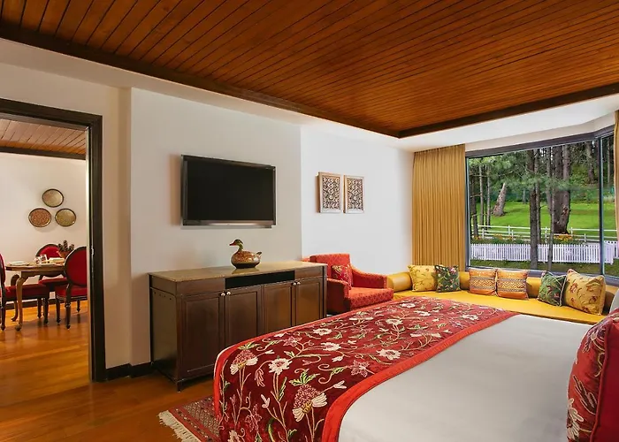 Welcomhotel By Itc Hotels, Pine N Peak, Pahalgam