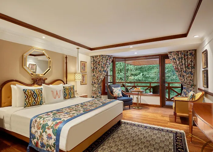 Welcomhotel By Itc Hotels, Pine N Peak, Pahalgam